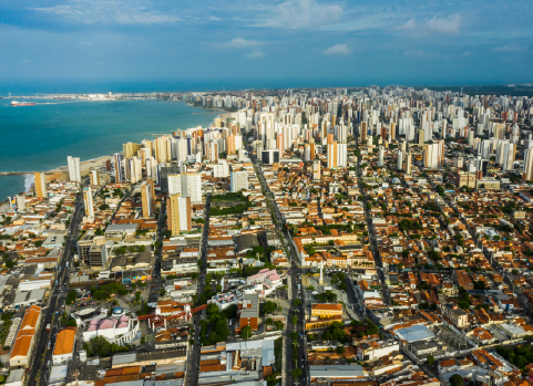 Onde ficar em Fortaleza CE - Zupper
