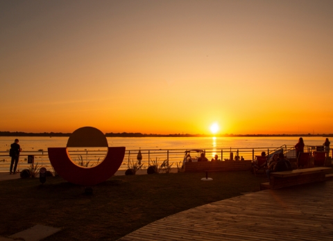 Viaje para Porto Alegre - Rio Grande do Sul com Zupper.