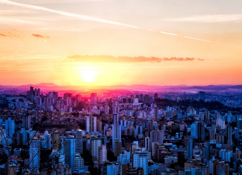 Viaje para Belo Horizonte - Minas Gerais com Zupper.