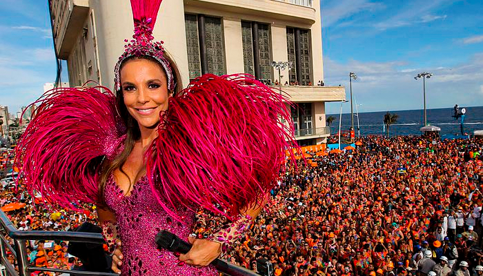 Carnaval Salvador - Zupper