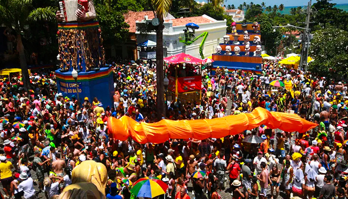 Carnaval Recife - Zupper 