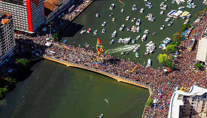 Carnaval Recife - Zupper