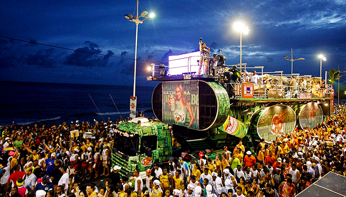 Carnaval Salvador - Zupper