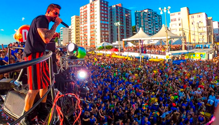 Carnaval Salvador - Zupper