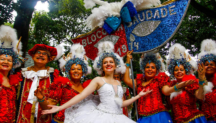 Carnaval Recife - Zupper 