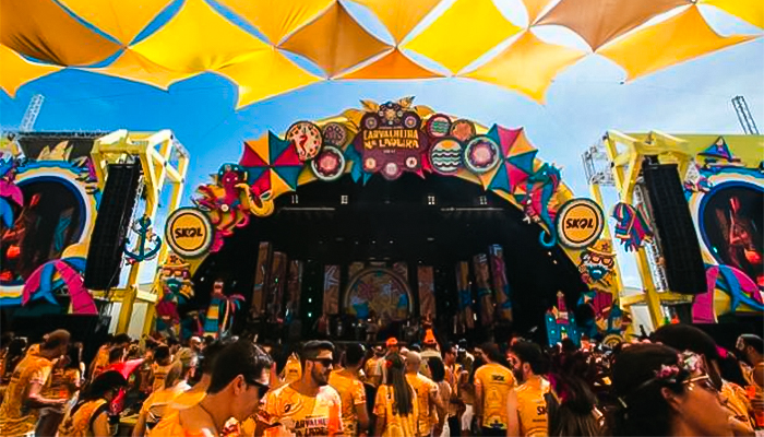 Carnaval Recife - Zupper