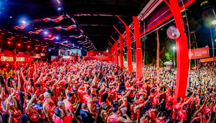 Carnaval Salvador - Zupper