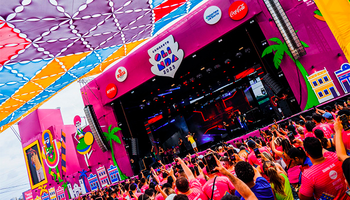 Carnaval Recife - Zupper