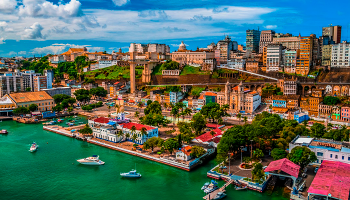 Carnaval Salvador - Zupper