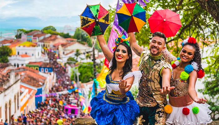 Carnaval Recife - Zupper